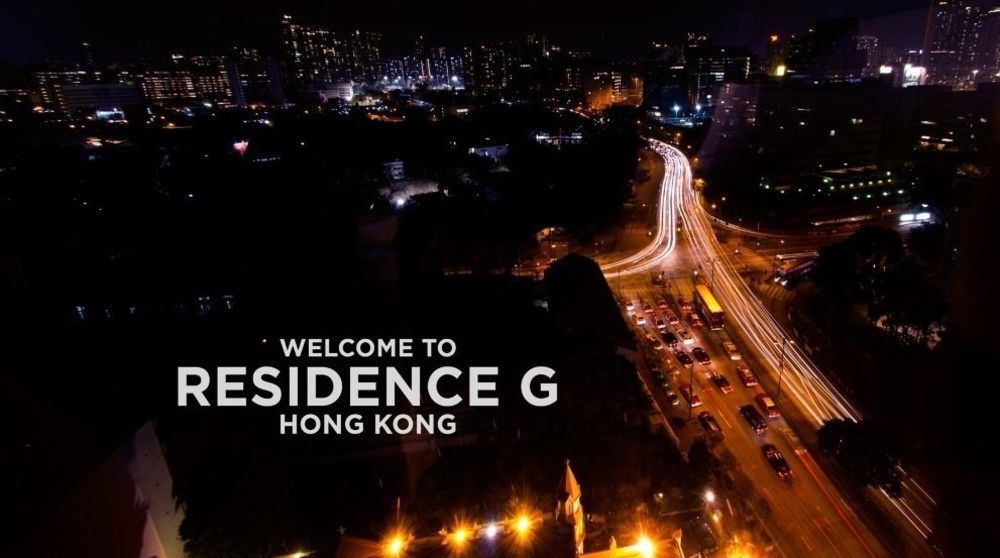 Hmlet Austin Avenue 호텔 홍콩 외부 사진