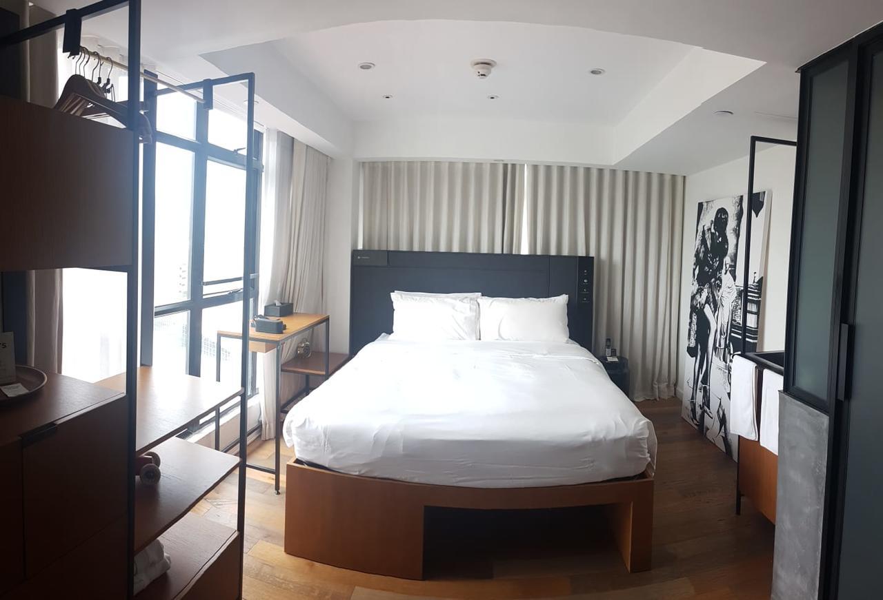 Hmlet Austin Avenue 호텔 홍콩 외부 사진