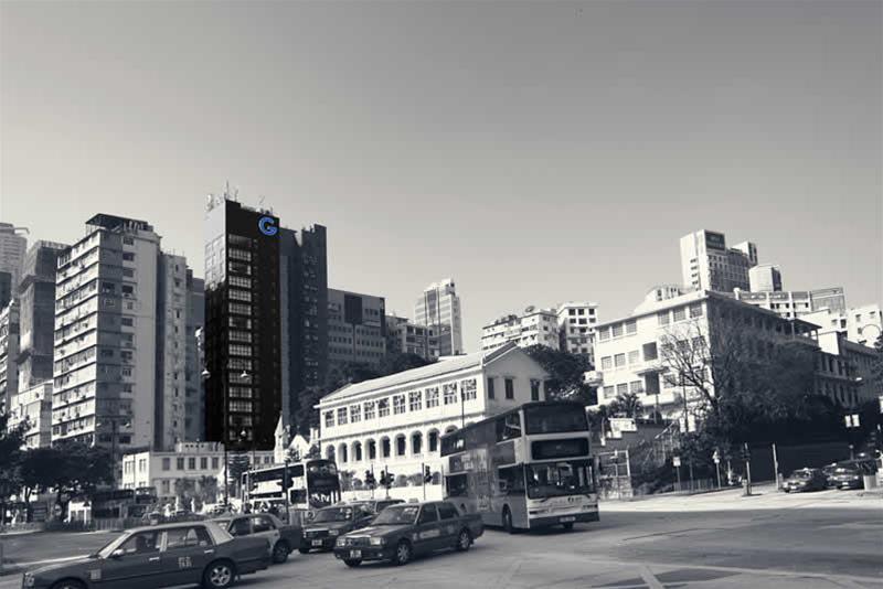 Hmlet Austin Avenue 호텔 홍콩 외부 사진
